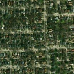 Satellite imagery of CHICAGO FIRE DEPT TWR — NGS ME2964, US