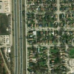 Satellite imagery of CHICAGO FIRE DEPT TWR — NGS ME2964, US
