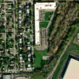 Satellite imagery of CHICAGO ELECTRO DIVISION TANK — NGS ME2895, US