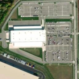 Satellite imagery of CHICAGO ELECTRO DIVISION TANK — NGS ME2895, US