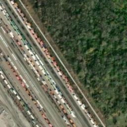 Satellite imagery of OSWALD RM 2 — NGS ME3355 — Chicago, US, US