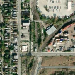 Satellite imagery of OSWALD RM 2 — NGS ME3355 — Chicago, US, US