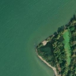 Satellite imagery of Cedar Point, US