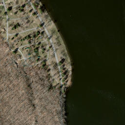 Satellite imagery of Arrow Point, US