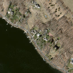 Satellite imagery of Arrow Point, US