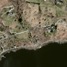 Satellite imagery of Randalls Point, US