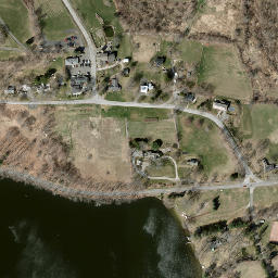 Satellite imagery of Willow Point, US