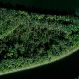 Satellite imagery of Crow Point, US