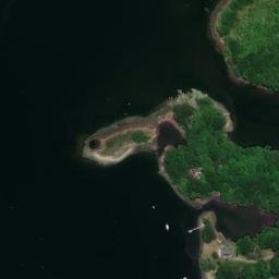 Satellite imagery of Touisset, US