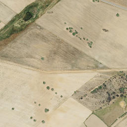 Satellite imagery of Sierra de Cantadores, ES