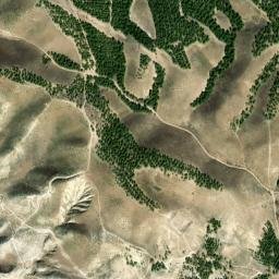 Satellite imagery of Mirador Galacho Juslibol, ES
