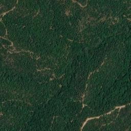 Satellite imagery of Sierra de Gabarra, ES