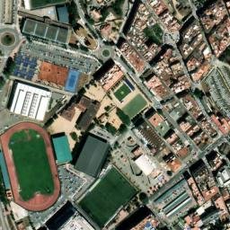 Satellite imagery of Punta de Banys, ES