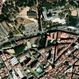 Satellite imagery of Punta de Banys, ES