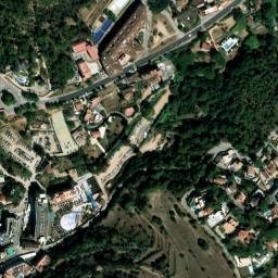 Satellite imagery of Punta de la Goita, ES