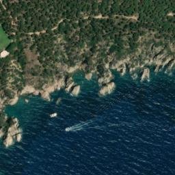 Satellite imagery of Punta Boquera, ES