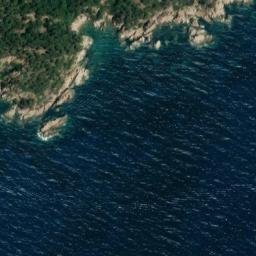 Satellite imagery of Punta Boquera, ES