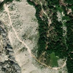 Satellite imagery of Maja e Dejës, AL