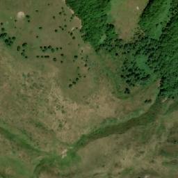 Satellite imagery of Arpuški Kamen, MK