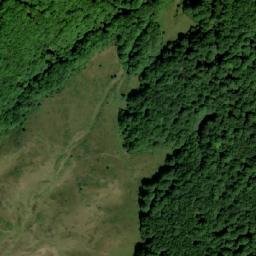 Satellite imagery of Arpuški Kamen, MK