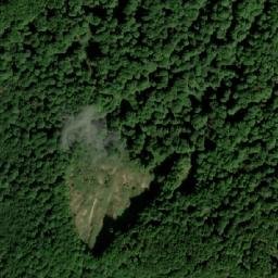 Satellite imagery of Arpuški Kamen, MK