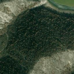 Satellite imagery of Popov Preslop, MK
