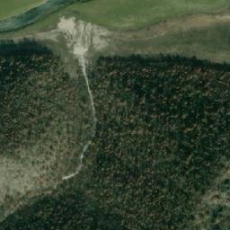 Satellite imagery of Marin Kamen, MK