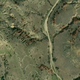 Satellite imagery of Čadar Jeli, MK