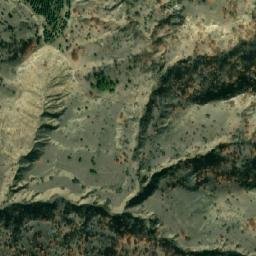 Satellite imagery of Čadar Jeli, MK
