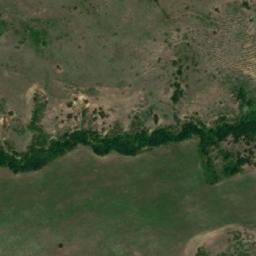 Satellite imagery of Ostra Čuka, MK