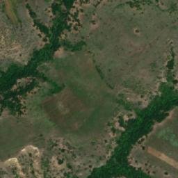 Satellite imagery of Ostra Čuka, MK