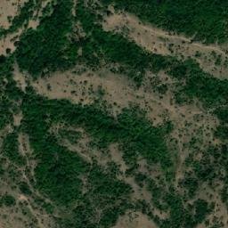 Satellite imagery of Kamen, MK