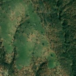 Satellite imagery of Inik Bair, MK