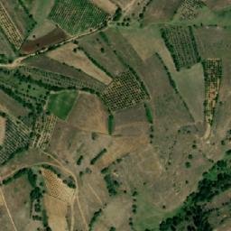 Satellite imagery of Rusinski Rid, MK