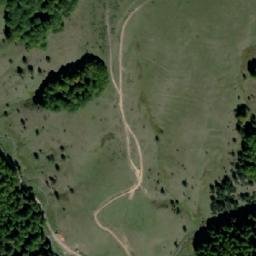 Satellite imagery of Strednja, MK