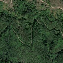 Satellite imagery of Pobit Kamen, BG