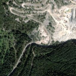 Satellite imagery of TT6, GR