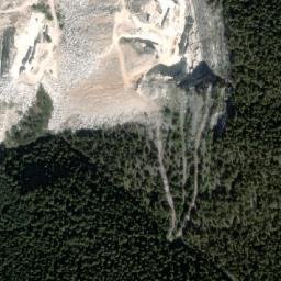 Satellite imagery of TT6, GR