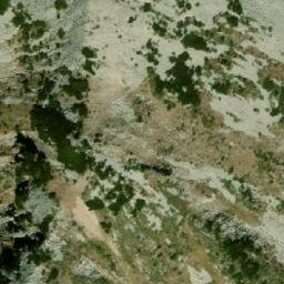 Satellite imagery of Sokolov vrah, BG