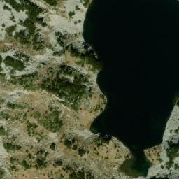 Satellite imagery of Sokolov vrah, BG