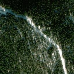 Satellite imagery of Arsiz Tepe, BG