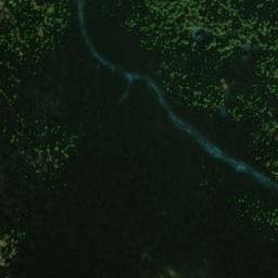 Satellite imagery of TT32, GR