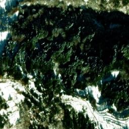 Satellite imagery of Gradishte, BG