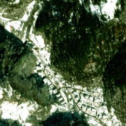 Satellite imagery of TT17, GR