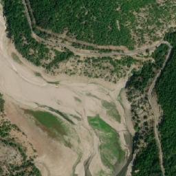 Satellite imagery of TT51, GR