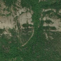 Satellite imagery of Saru Burun, BG