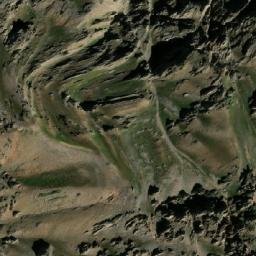 Satellite imagery of Қазанбұлақ - Казанбулак, KZ
