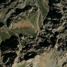 Satellite imagery of Қазанбұлақ - Казанбулак, KZ