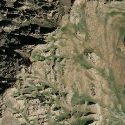 Satellite imagery of Қазанбұлақ - Казанбулак, KZ