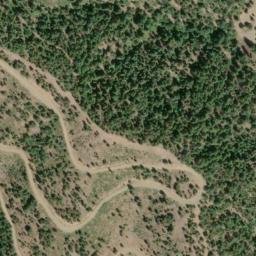 Satellite imagery of Walla Walla Ridge, US
